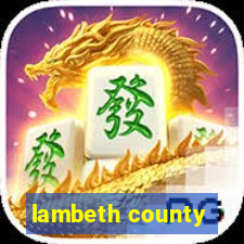 lambeth county